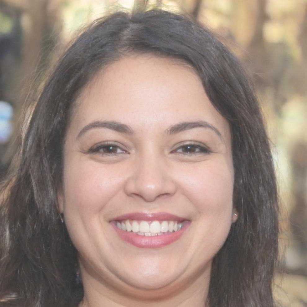 Sophie Martineau, coordinatrice communautaire